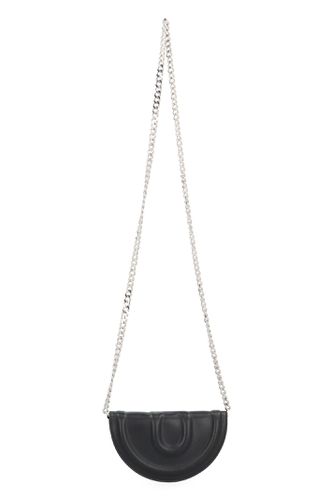 Leather Mini Crossbody Bag - MM6 Maison Margiela - Modalova