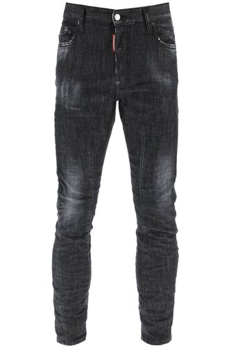 Dsquared2 Jeans tidy Biker - Dsquared2 - Modalova