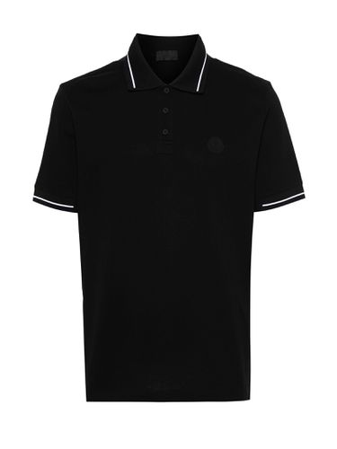 Moncler Polo Shirt - Moncler - Modalova