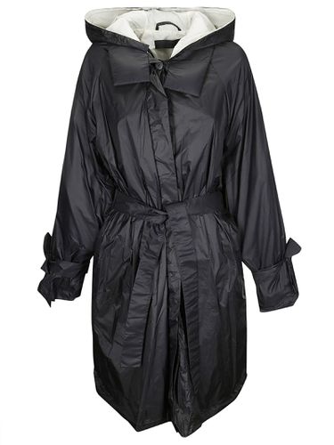 Maria Calderara Hooded Jacket - Maria Calderara - Modalova