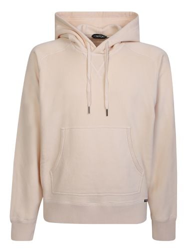 Tom Ford Cream Hoodie - Tom Ford - Modalova