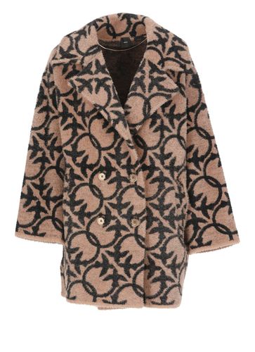 Pinko Toro Coat - Pinko - Modalova