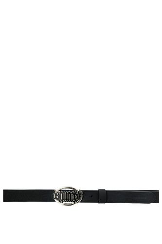 Dsquared2 Logo Plaque Buckle Belt - Dsquared2 - Modalova