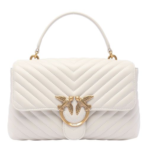 Love Lady Puff Classic Hand Bag - Pinko - Modalova