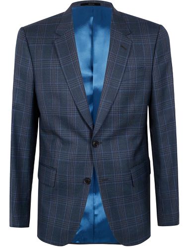 Gents Tailored Fit 2 Buttons Jacket - Paul Smith - Modalova