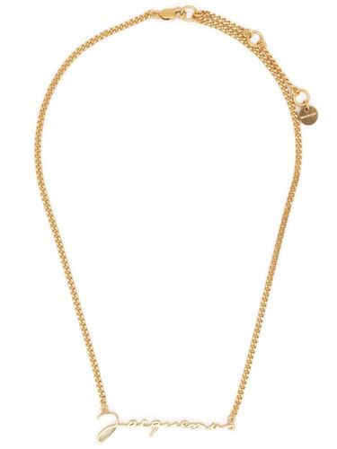 La Chaine Jacqumes Necklace - Jacquemus - Modalova