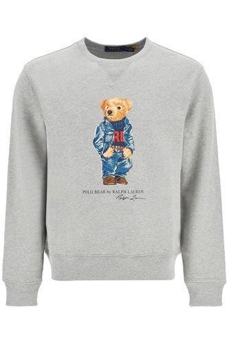 Polo Bear Crewneck Sweat - Polo Ralph Lauren - Modalova