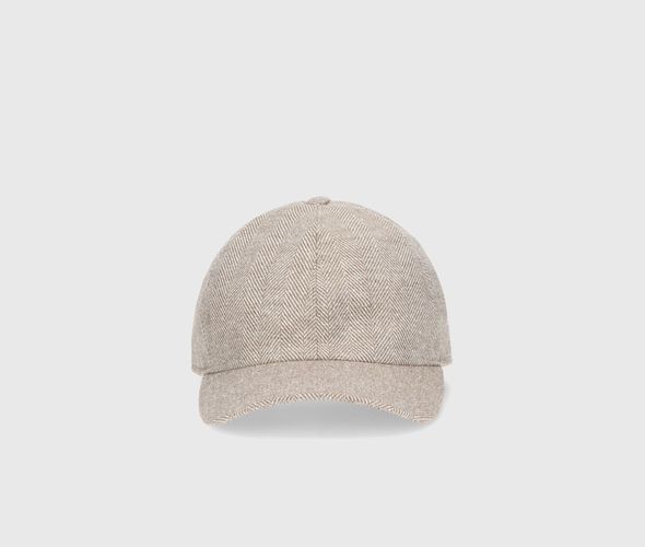 Borsalino Hiker Baseball Cap - Borsalino - Modalova