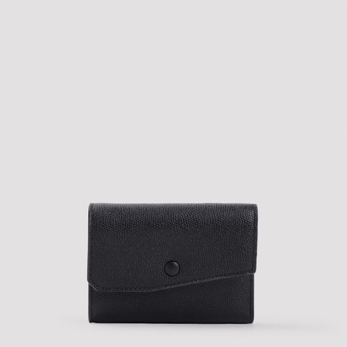 Valextra 6 Pockets Wallet - Valextra - Modalova