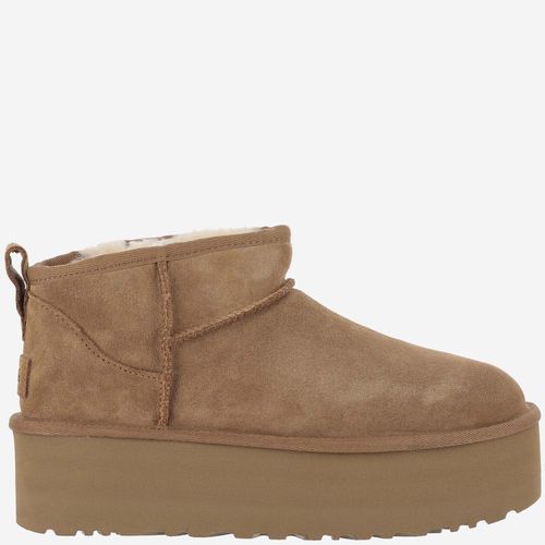 Classic Ultra Mini Platform Boots - UGG - Modalova