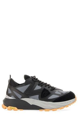 Paris Rocx Lace-up Sneakers - Philippe Model - Modalova