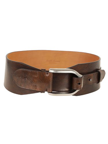 Ralph Lauren 45mm W Trnbk-belt-wide - Ralph Lauren - Modalova