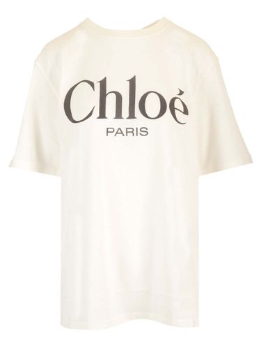 Chloé Oversized T-shirt - Chloé - Modalova