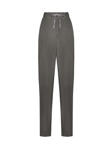 Maison Margiela Wool Pants - Maison Margiela - Modalova