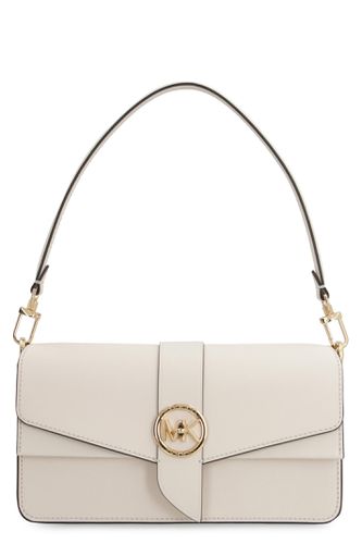 Greenwich Leather Shoulder Bag - MICHAEL Michael Kors - Modalova