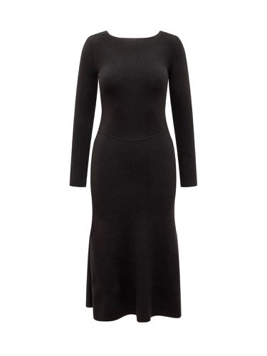 Victoria Beckham Circle Dress - Victoria Beckham - Modalova