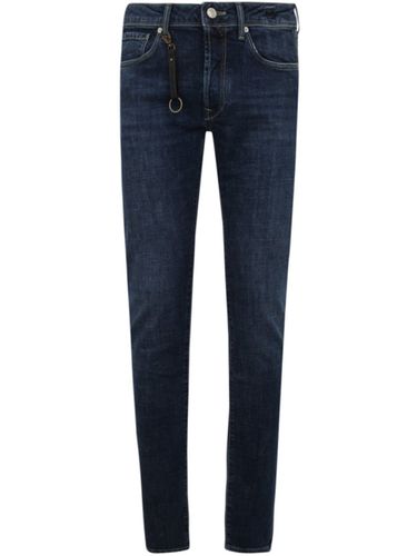 Pockets Denim Straight Wash 3 - Incotex - Modalova