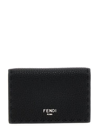 Fendi Selleria Cardholder - Fendi - Modalova