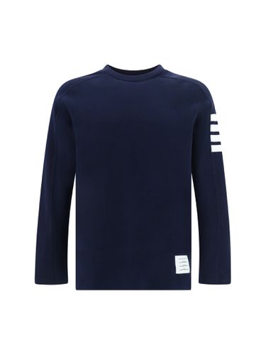 Thom Browne Long Sleeve Jersey - Thom Browne - Modalova