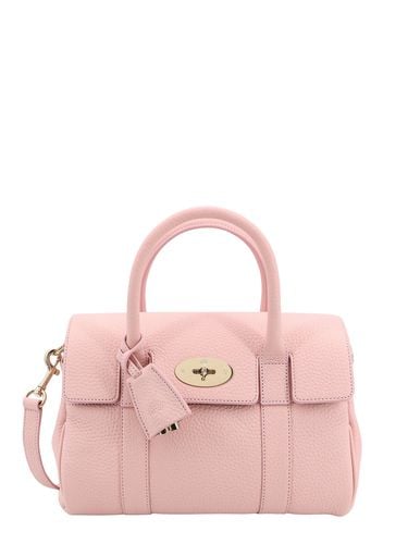 Mulberry Small Bayswater Satchel Hg - Mulberry - Modalova