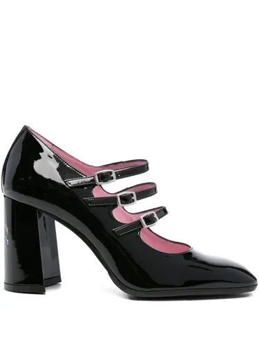 Carel Keel Patent Leather Pumps - Carel - Modalova