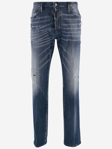 Dsquared2 Regular Jeans - Dsquared2 - Modalova