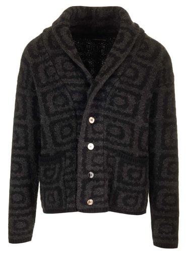 Gabriele Pasini Wool Cardigan - Gabriele Pasini - Modalova