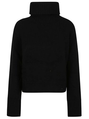 Roll-neck Knitted Jumper - Polo Ralph Lauren - Modalova