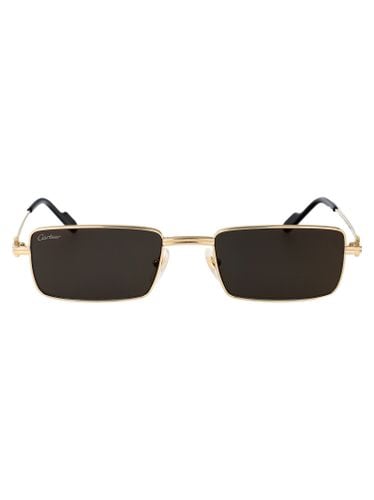 Cartier Eyewear Ct0501s Sunglasses - Cartier Eyewear - Modalova