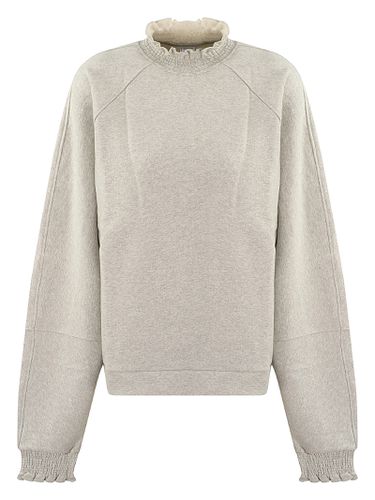 Men Ruffle Sweatshirt Knit - Random Identities - Modalova