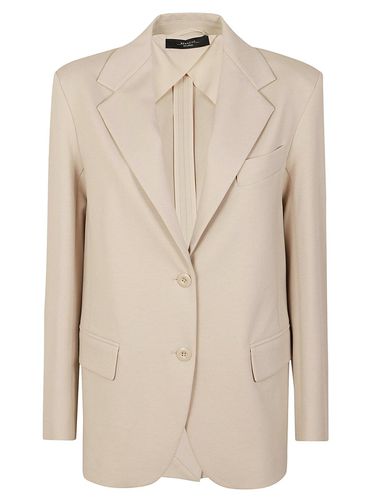 Single-breasted Long-sleeved Jacket - Weekend Max Mara - Modalova