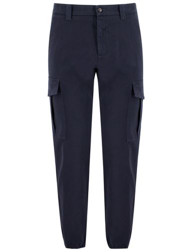 Eleventy Trousers - Eleventy - Modalova