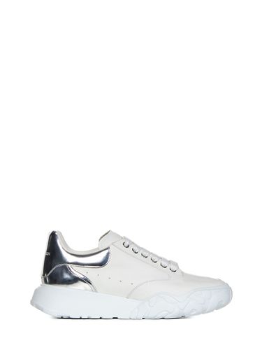 Alexander McQueen Court Sneakers - Alexander McQueen - Modalova