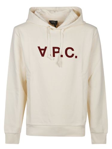 A. P.C. Standard Grand Vpc Sweatshirt - A.P.C. - Modalova