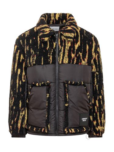 AMBUSH Zip-up Long-sleeved Jacket - AMBUSH - Modalova