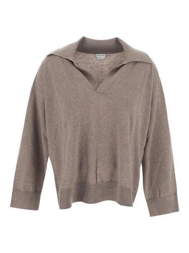 Bottega Veneta Wool Sweater - Bottega Veneta - Modalova