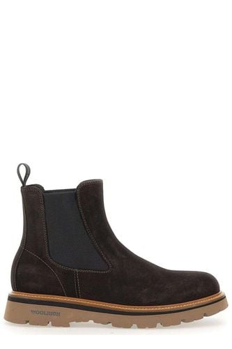 Woolrich Slip-on Chelsea Boots - Woolrich - Modalova