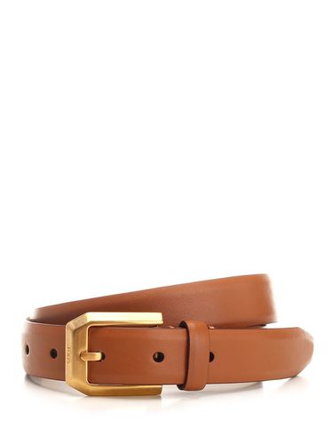 Tod's Leather Belt - Tod's - Modalova