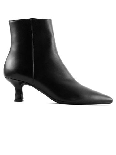 Leather Jina Ankle Boots - Roberto Festa - Modalova