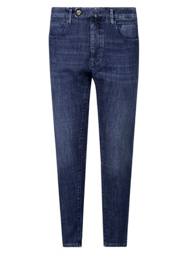 Incotex Special Denim Str Wash - Incotex - Modalova