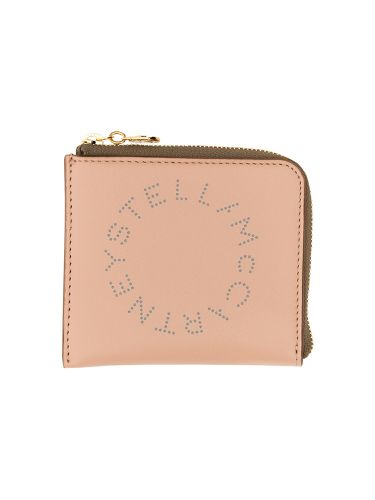 Stella McCartney Zipped Wallet - Stella McCartney - Modalova