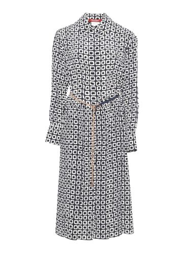 Max Mara Studio Elio Shirt Dress - Max Mara Studio - Modalova