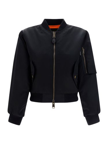 Balenciaga Nylon Bomber Jacket - Balenciaga - Modalova