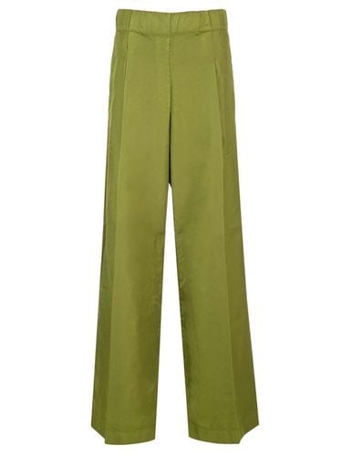 Water Repellent Trousers - Dries Van Noten - Modalova