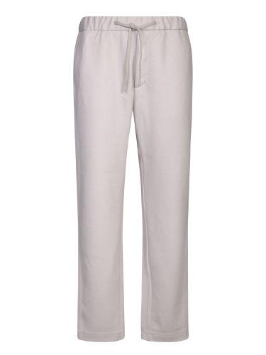 Herno Resort Wool Trousers - Herno - Modalova