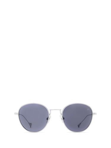 Eyepetizer Alen Silver Sunglasses - Eyepetizer - Modalova