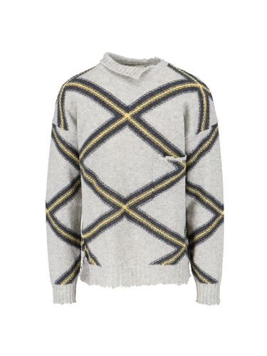 Marni Virgin Wool Sweater - Marni - Modalova