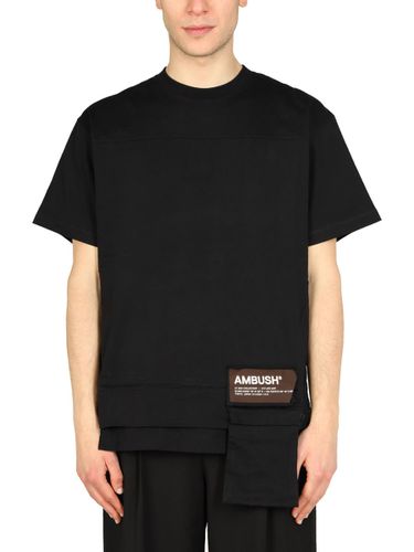 AMBUSH Pocket T-shirt - AMBUSH - Modalova