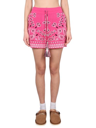 Alanui Short Bandana - Alanui - Modalova