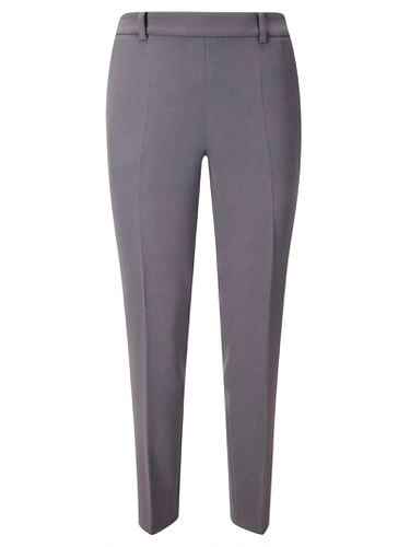 Alberto Biani Half Elastic Trousers - Alberto Biani - Modalova